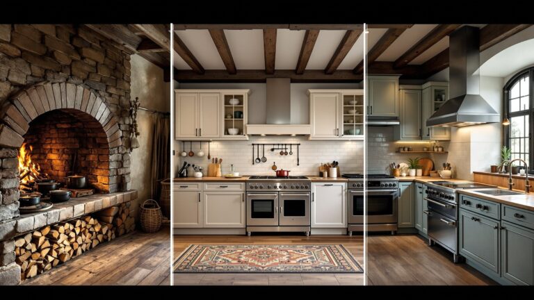 History of the Kitchen - Kitchen Streets