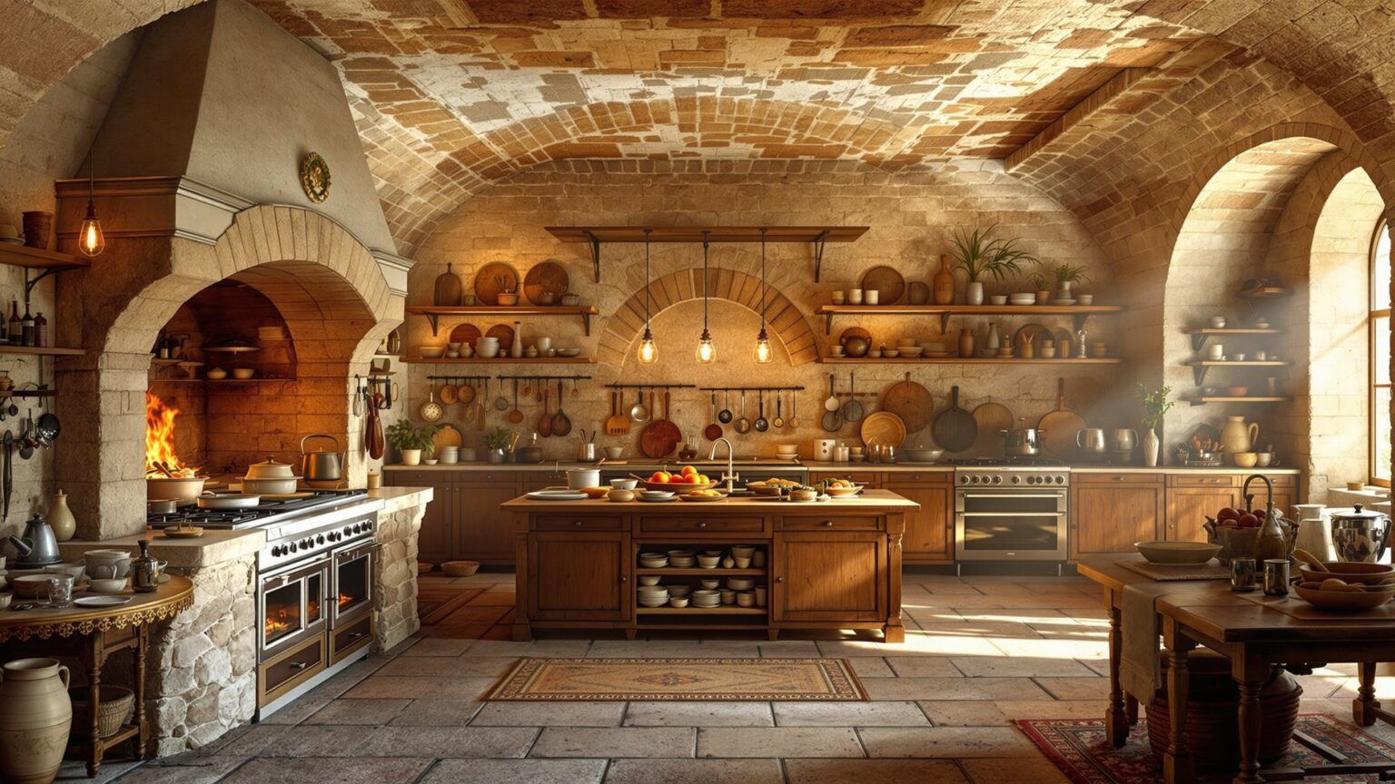 History of the Kitchen - Kitchen Streets