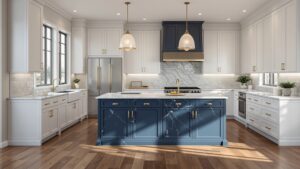Classic Charm Meets Modern Functionality in Today’s Kitchens