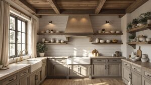 How to Create a Rustic Kitchen That Feels Authentic