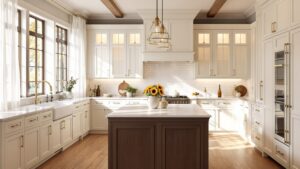 How to Design a Traditional Kitchen That Feels Warm and Inviting
