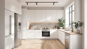 How to Master the Art of Minimalist Kitchen Decor (1)