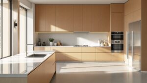 Modern Minimalist Kitchen Design Ideas That Transform Small Spaces
