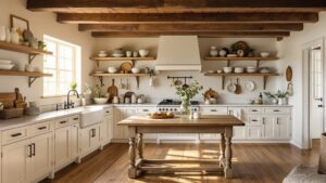 Rustic Kitchen Ideas That Bring Farmhouse Warmth Home