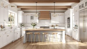 Timeless Farmhouse Kitchen Designs for Modern Homes
