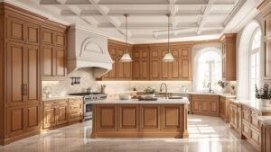 Timeless Kitchen Elegance: Traditional Designs That Never Go Out of Style