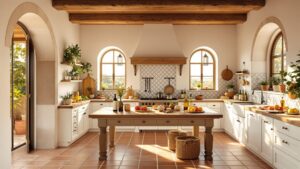 Coastal kitchen ideas that bring the beach home