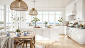 Mediterranean kitchen design secrets for timeless elegance