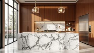 The ultimate guide to luxury kitchen materials and finishes