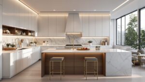 Elegant U-Shaped Kitchen Layout Ideas That Maximize Every Inch